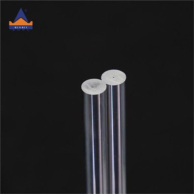Rod Tungsten Carbide Dengan Lubang Penyejukan Pusat